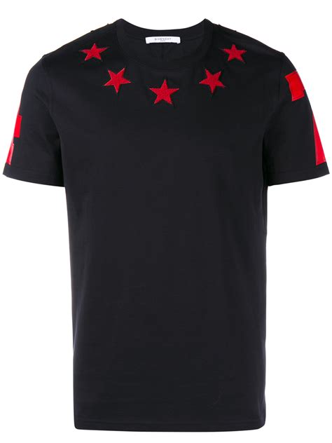 givenchy starst|givenchy shirt.